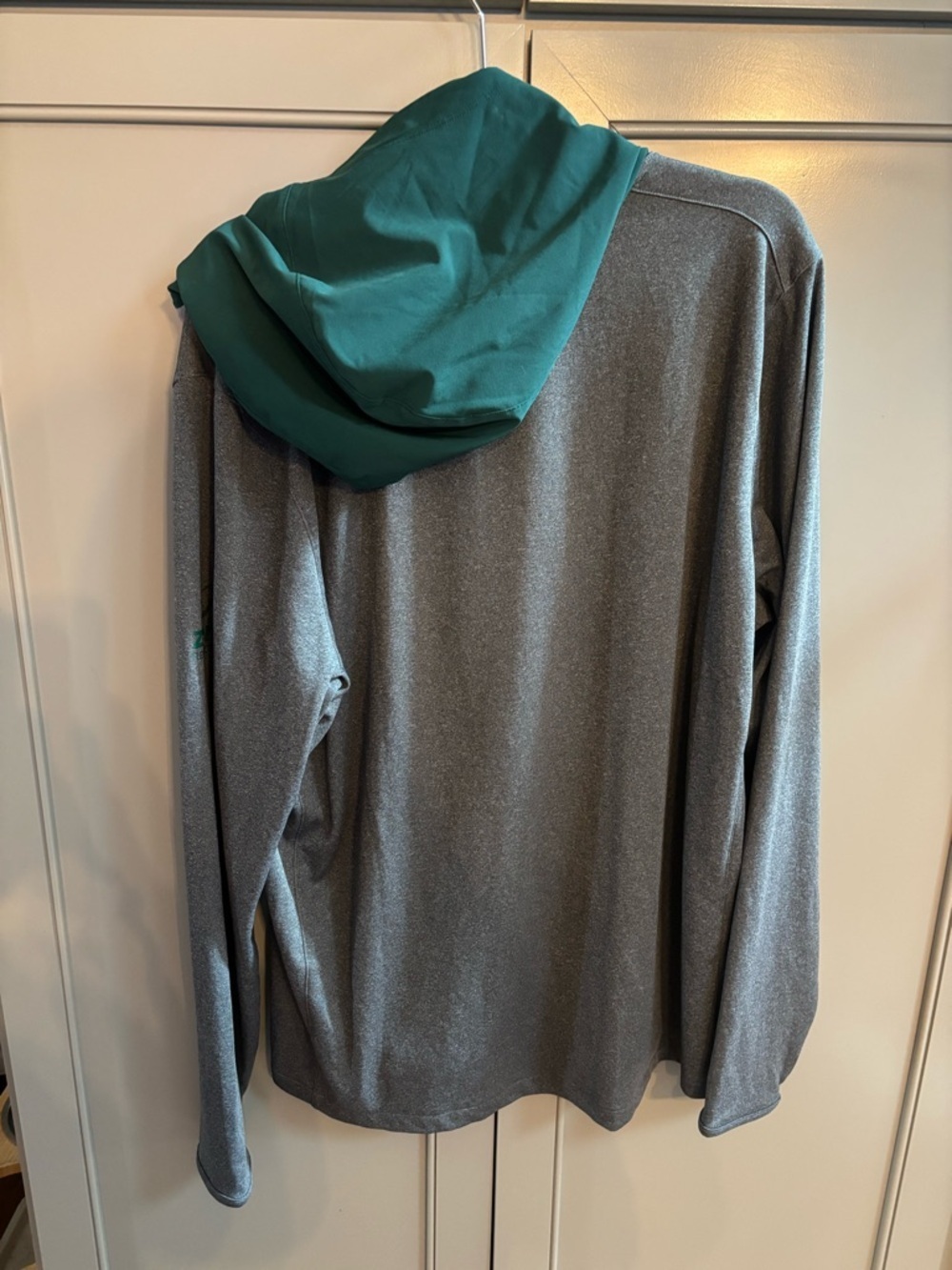 Men's Zero Restriction Z425 Hoodie Sz XL - Picture 3 of 5